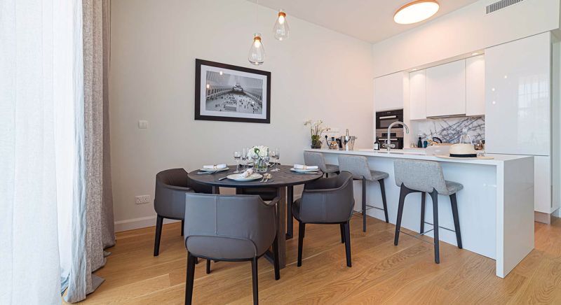 Property photo 3 of 19 Open Plan Living...