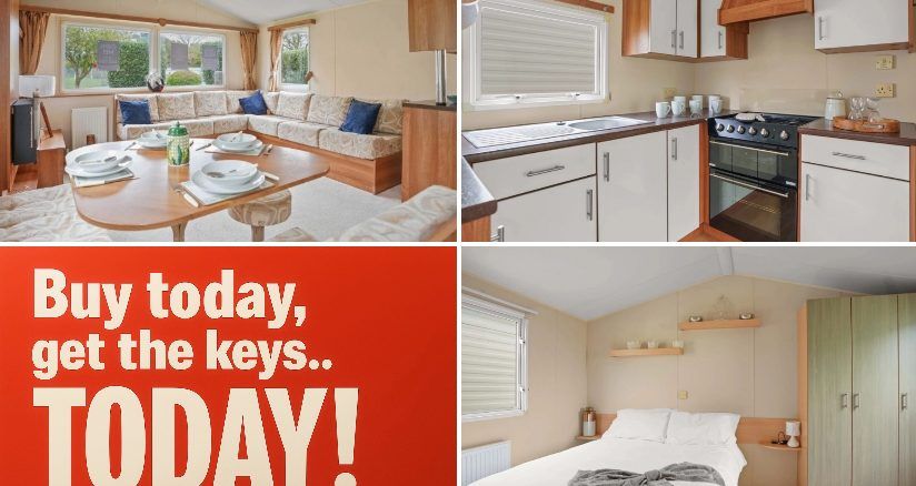 Property photo 1 of 16 Willerby Caledonia