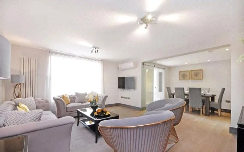 Boydell Court, St. Johns Wood Park NW8 - View 6