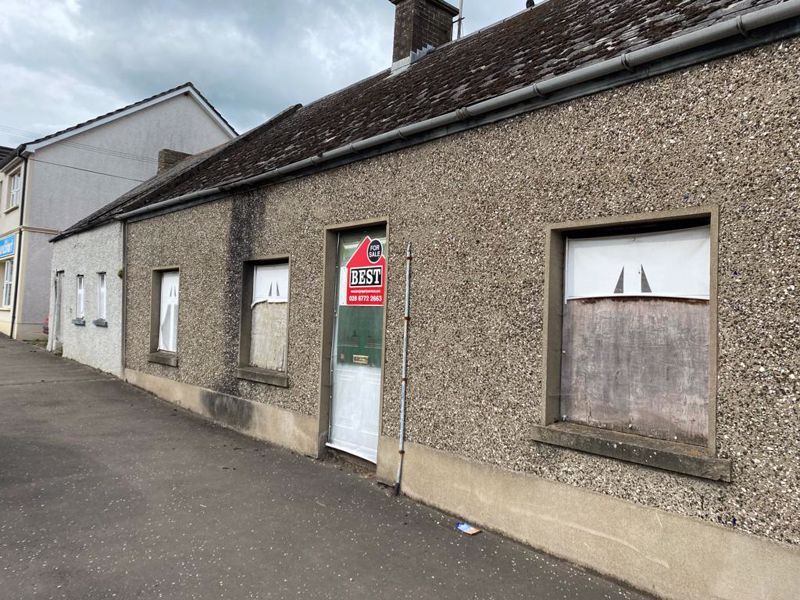 End terrace house for sale Augher