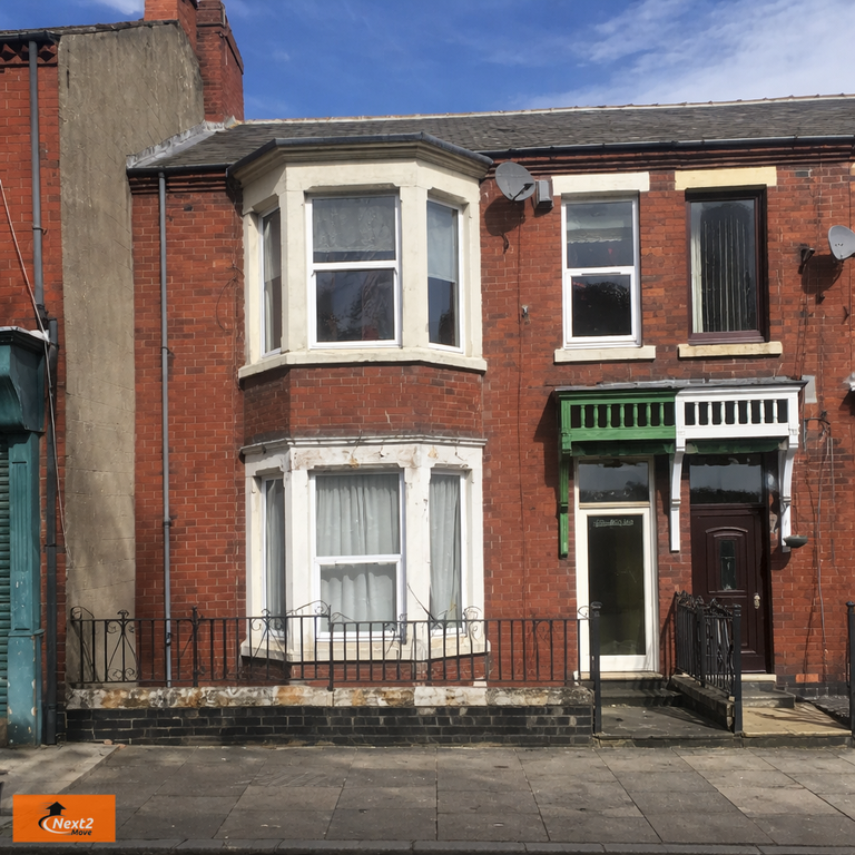 Property photo 1 of 21 Three Bedroom Terraced House For Sale