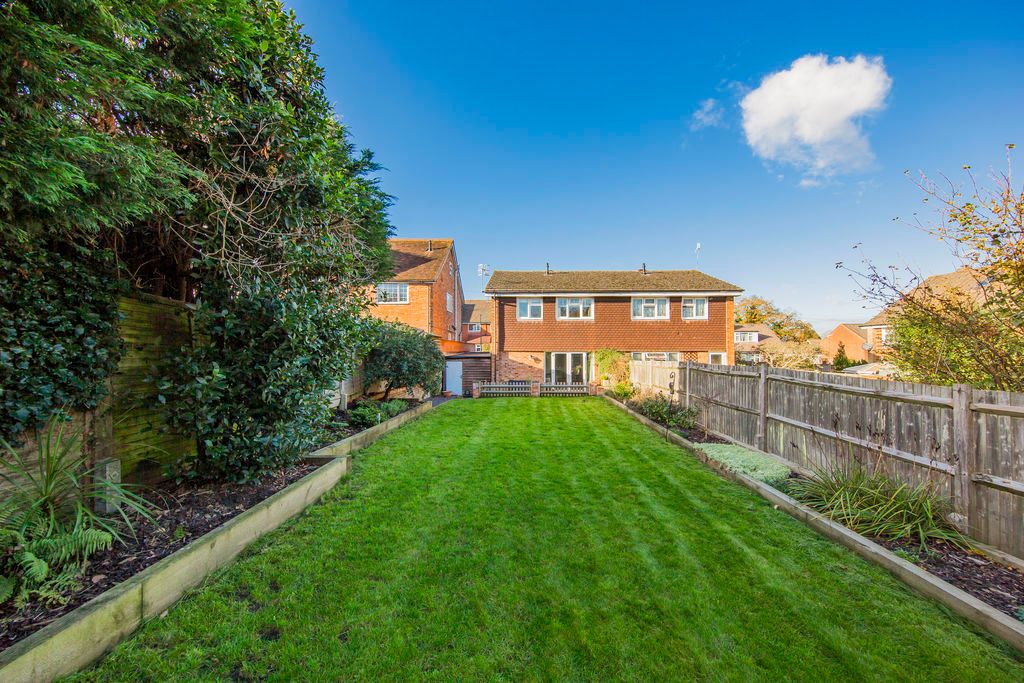 Property photo 1 of 17 Rear Garden