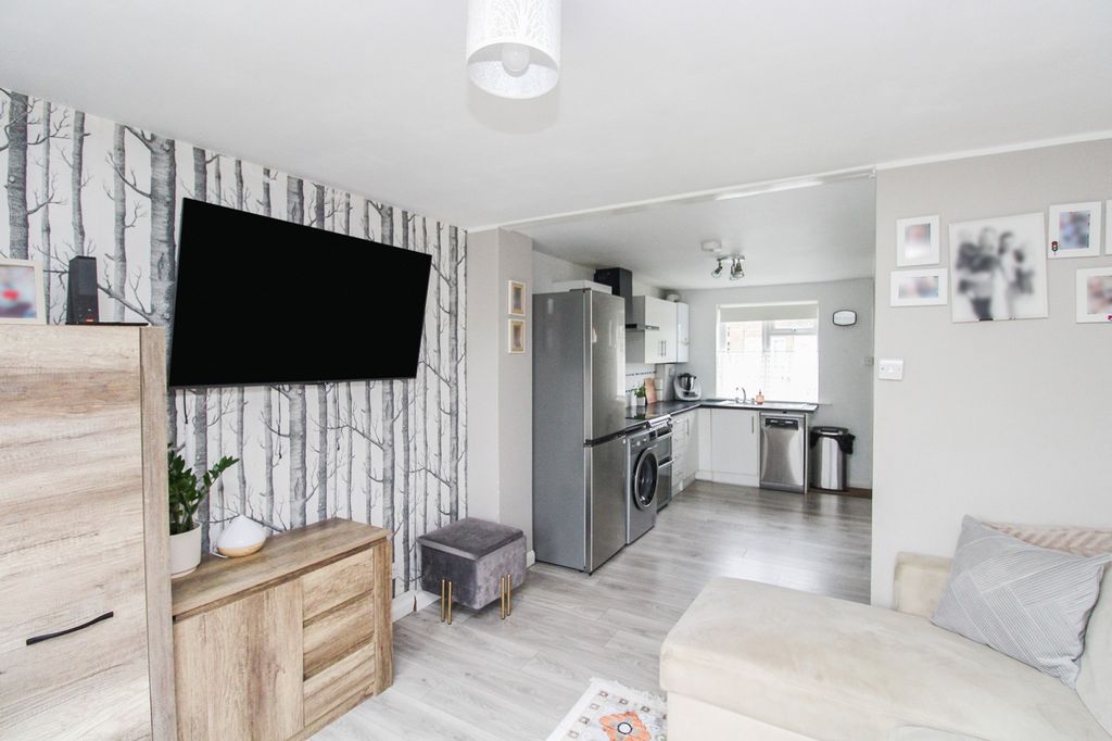 Property photo 3 of 9 Kitchen-Living Room