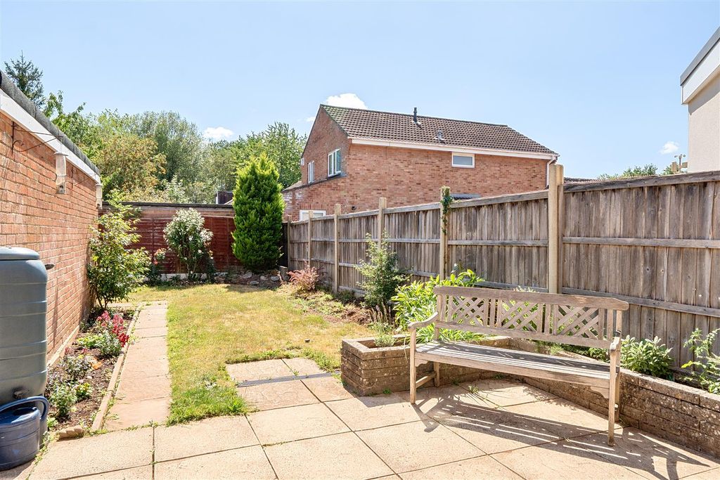 Property photo 2 of 17 Rear Garden