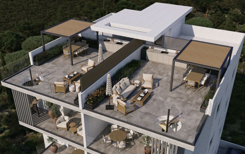 Property photo 2 of 17 Roof Terraces -...