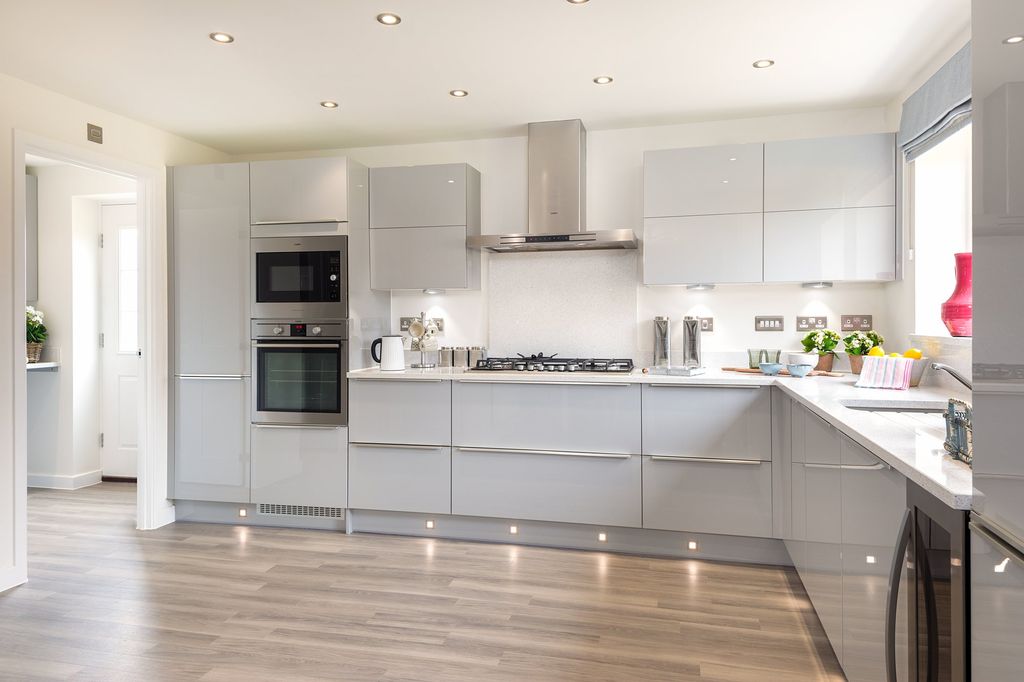 Property photo 1 of 9 Kitchen Diner