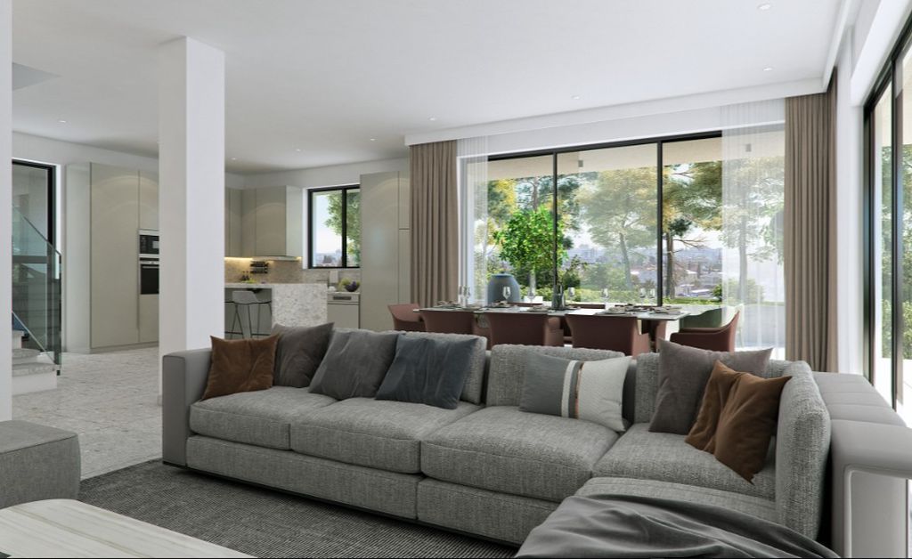 Property photo 3 of 20 Open Plan Living...