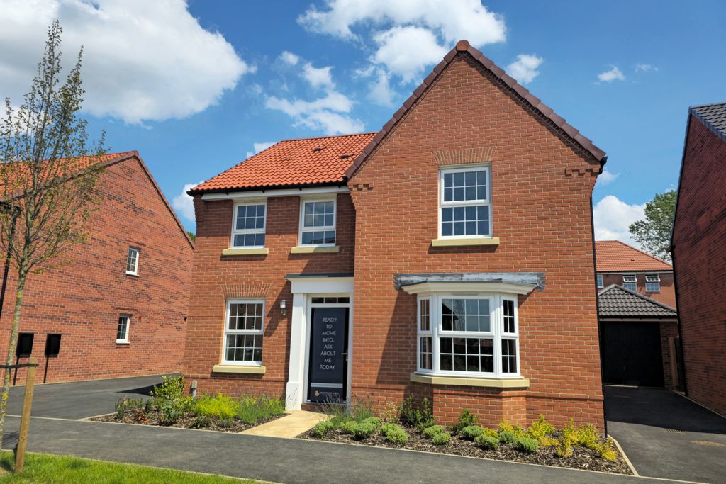 Property photo 1 of 10 Plot 443 CH Dwh