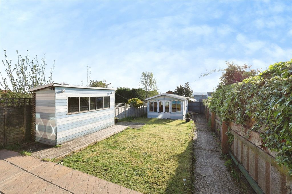 Property photo 2 of 22 Rear Garden