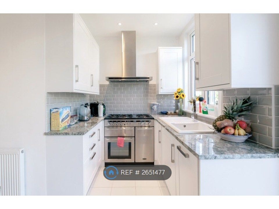 Property photo 3 of 12 Kitchen With Granite And High End Appliances