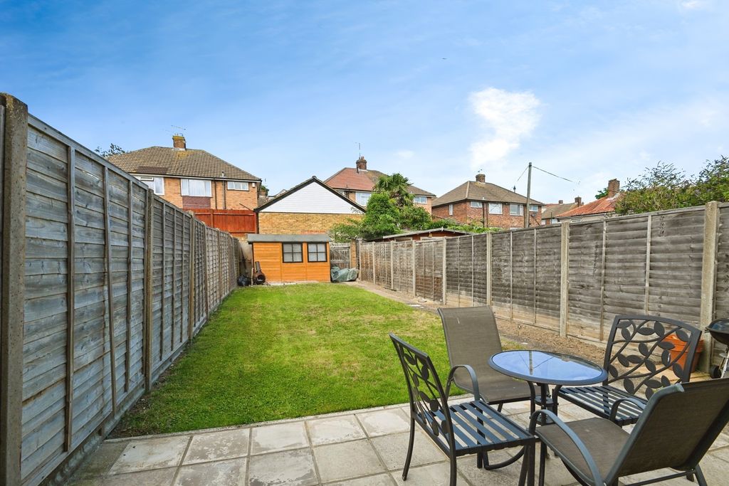 Property photo 2 of 14 Rear Garden