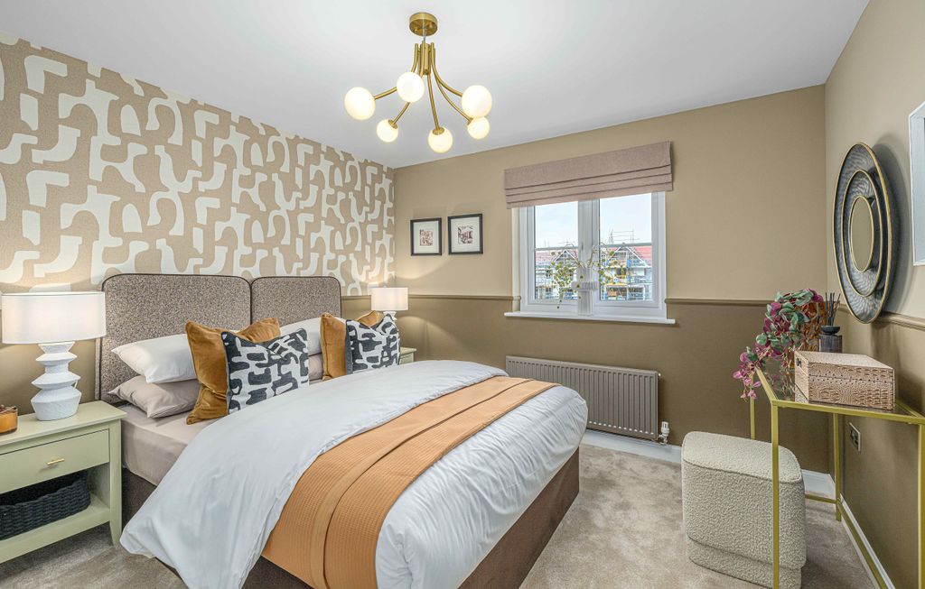 Additional image 6 of 4 bed detached house for sale"Birkhill" at Cairneyhill Road, Crossford, Dunfermline KY12