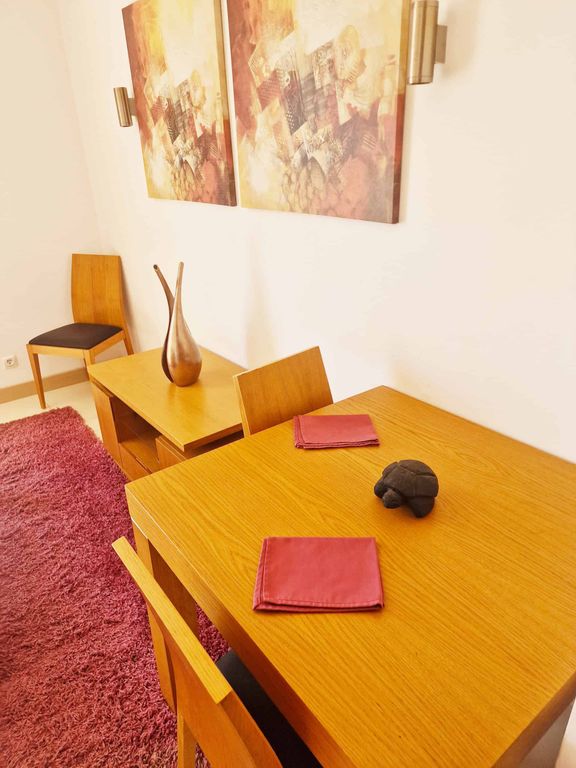 Property photo 3 of 10 Dining Area - Large Studio Apartment With Sea View, Vila Verde, Sal, Cabo Verde