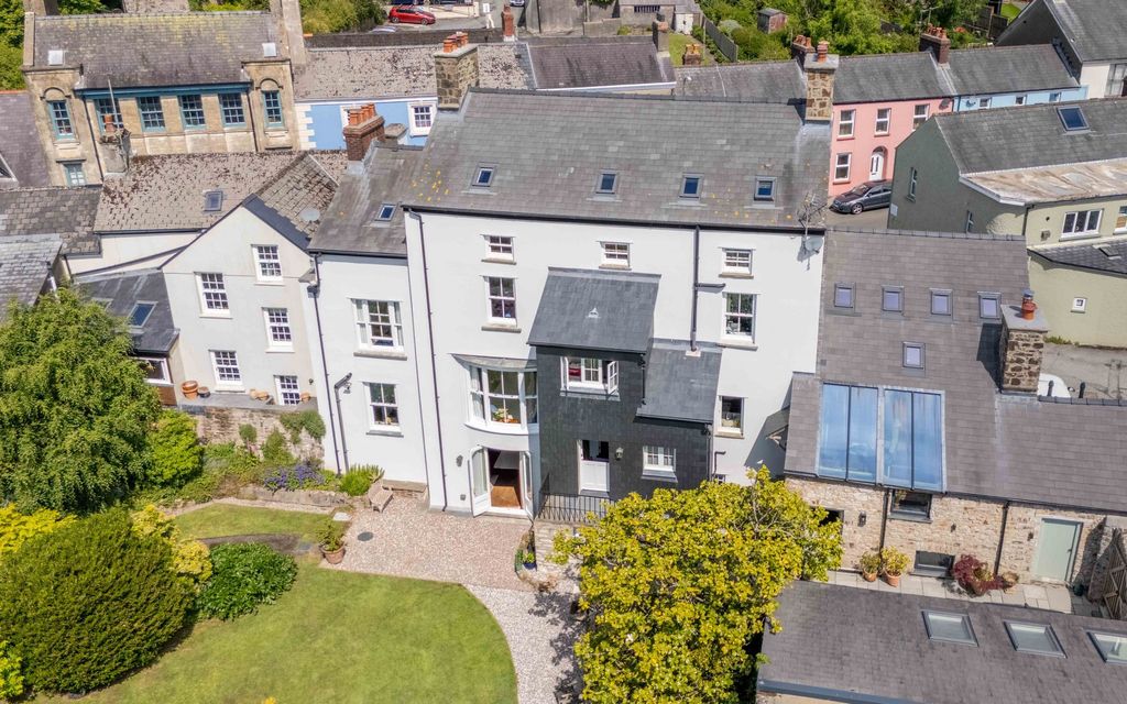 Additional image 89 of 8 bed link detached house for sale61 St. James Street, Narberth SA67