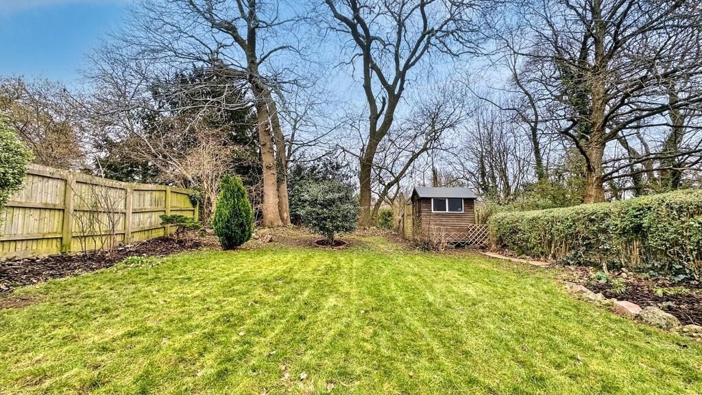 Property photo 3 of 15 Well-Maintained Private Rear Garden With A Wide La...