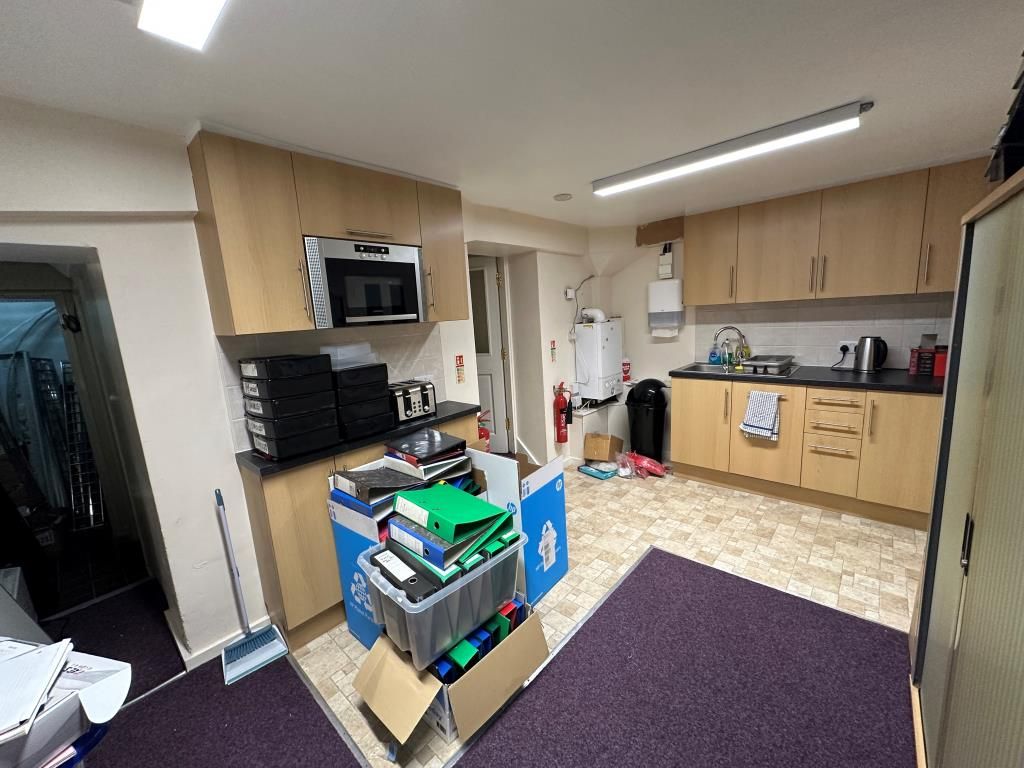 Property photo 3 of 8 Lower Ground Floor Kitchen