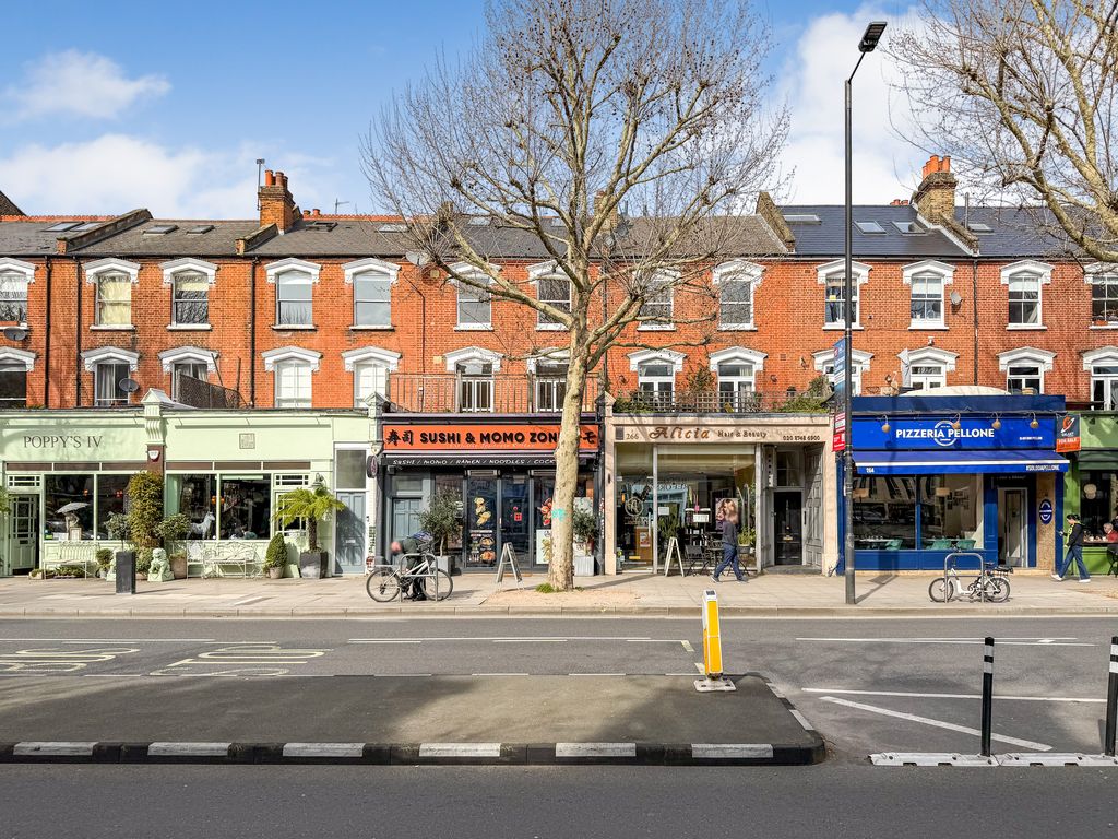 Property photo 3 of 6 268 King Street, Hammersmith, London, W6 0Sp