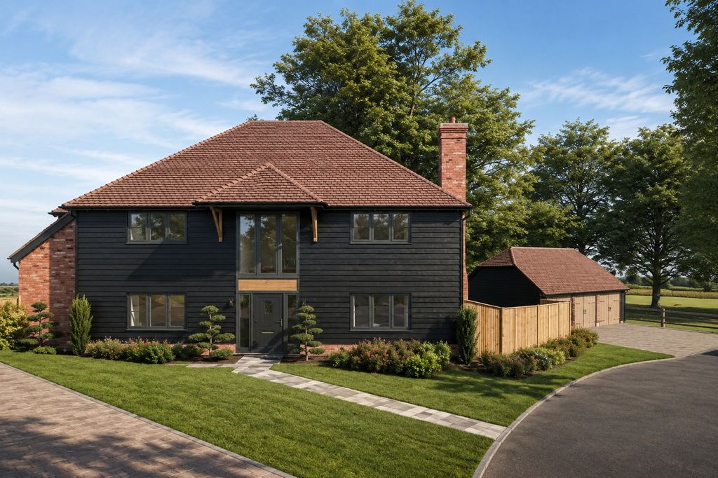 Property photo 3 of 13 Penshurst Cgi Front