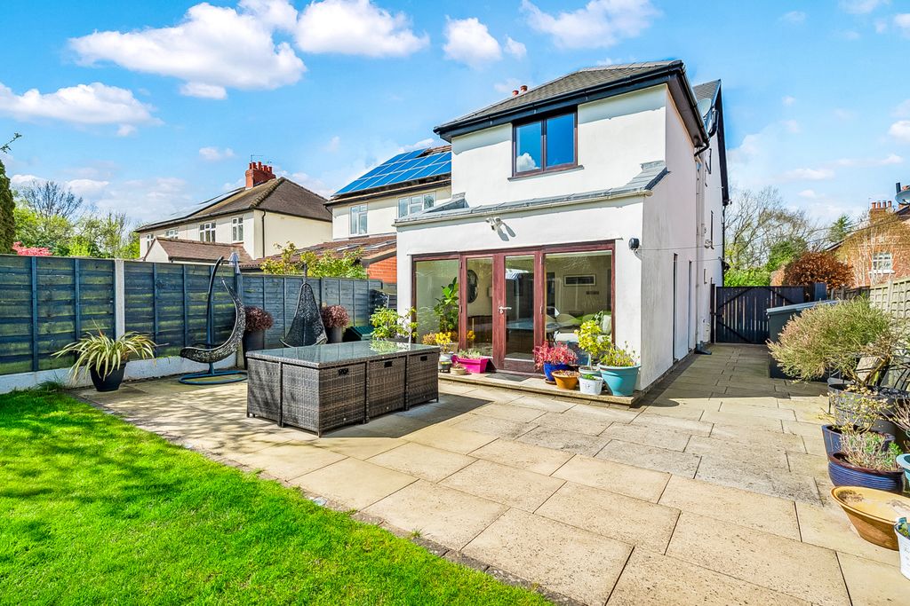 Property photo 3 of 30 Rear Elevation