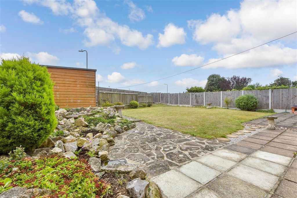Property photo 3 of 15 Rear Garden Old