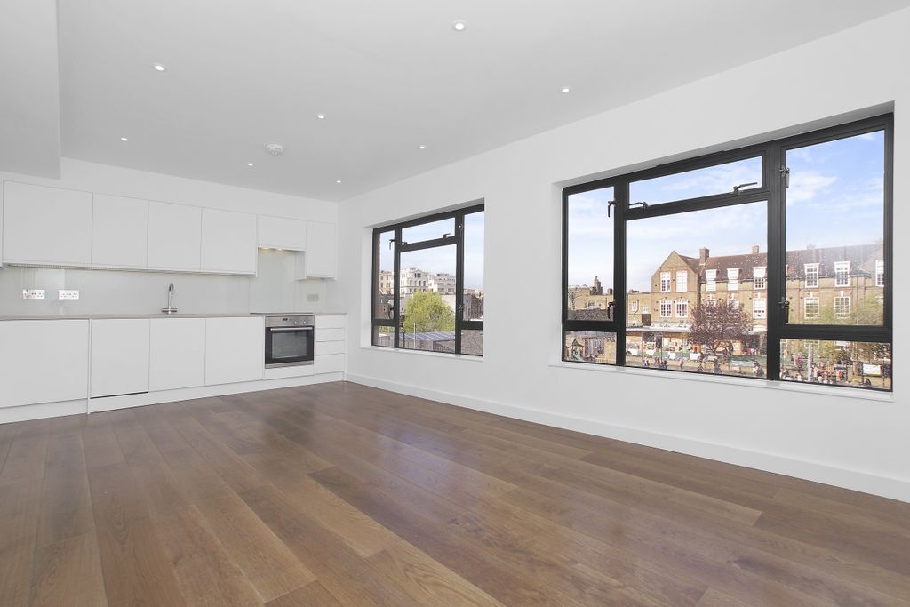 Property photo 1 of 10 Kitchen - Living ...