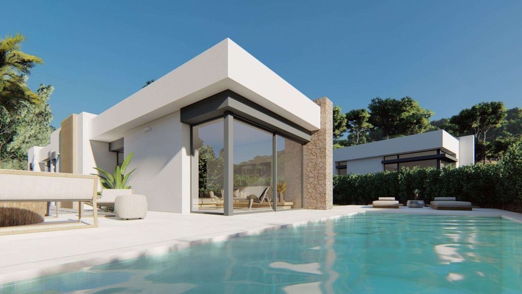 Property photo 1 of 9 New-Build Villas For Sale At La Manga Club – Luxury Living In A Prestigious Resort