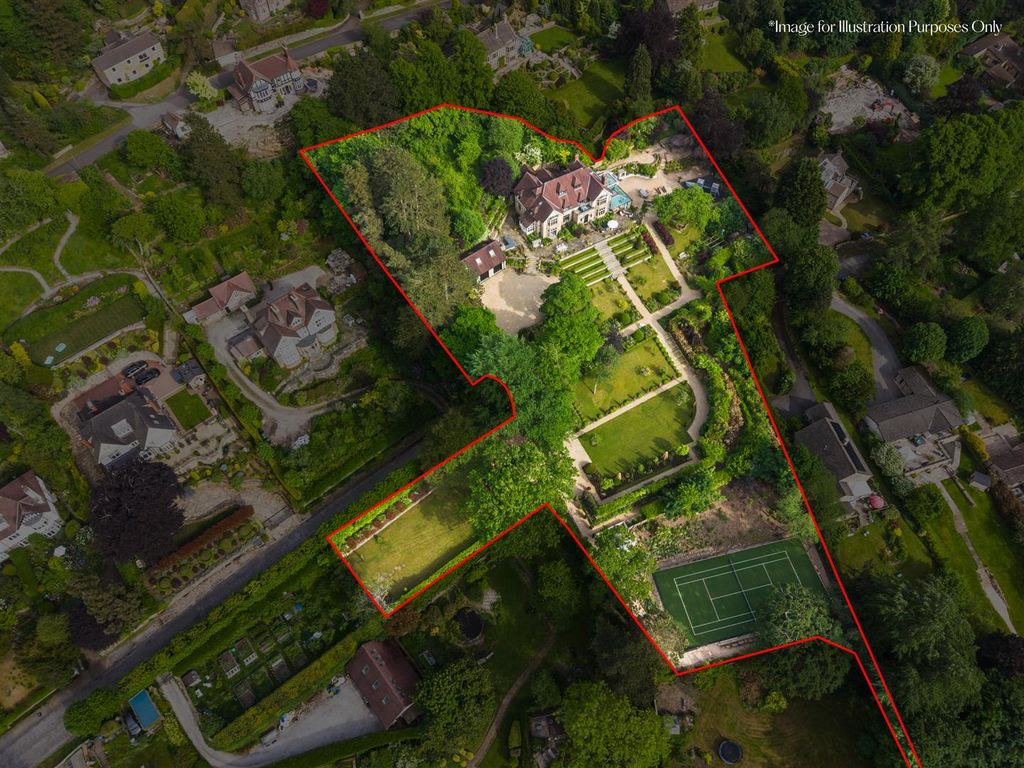 Additional image 3 of 5 bed detached house for salePadley Hill, Grindleford, Hope Valley S32