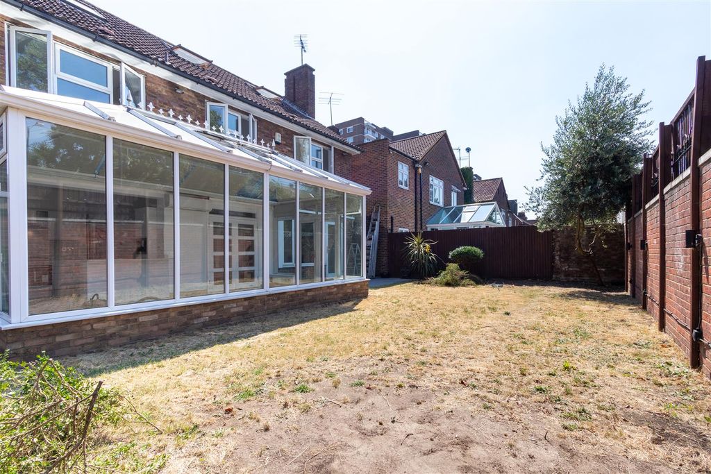 Property photo 1 of 14 Rear Garden (1 Of 1).Jpg