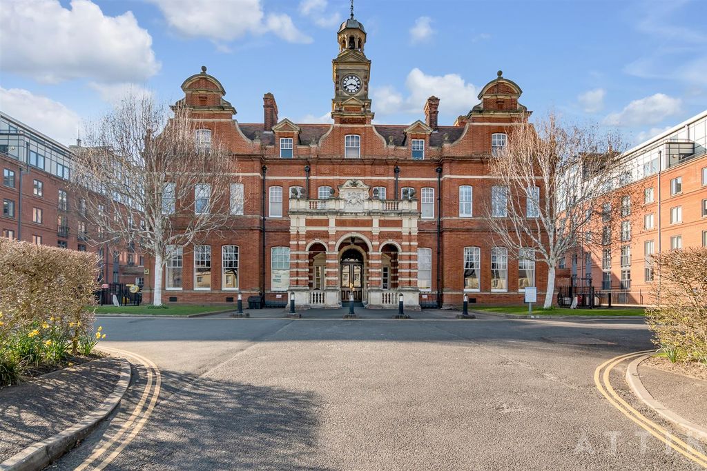 Property photo 1 of 23 241 The Pavillion, Norwich, Nr1 3Sn (25).Jpg