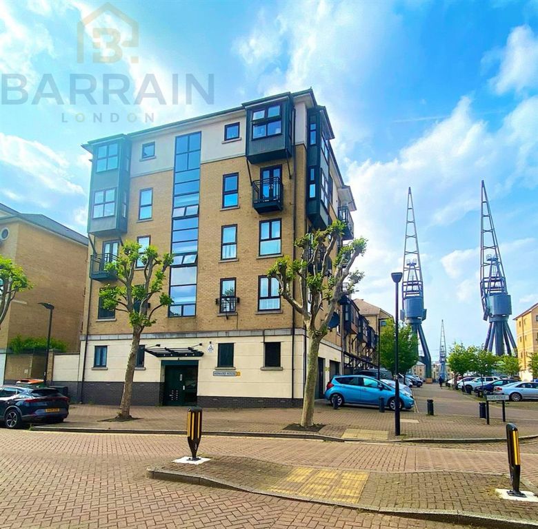 Property photo 1 of 7 Howard House At Wesley Avenue, E16 For Sale By Barrain London Estate Agency