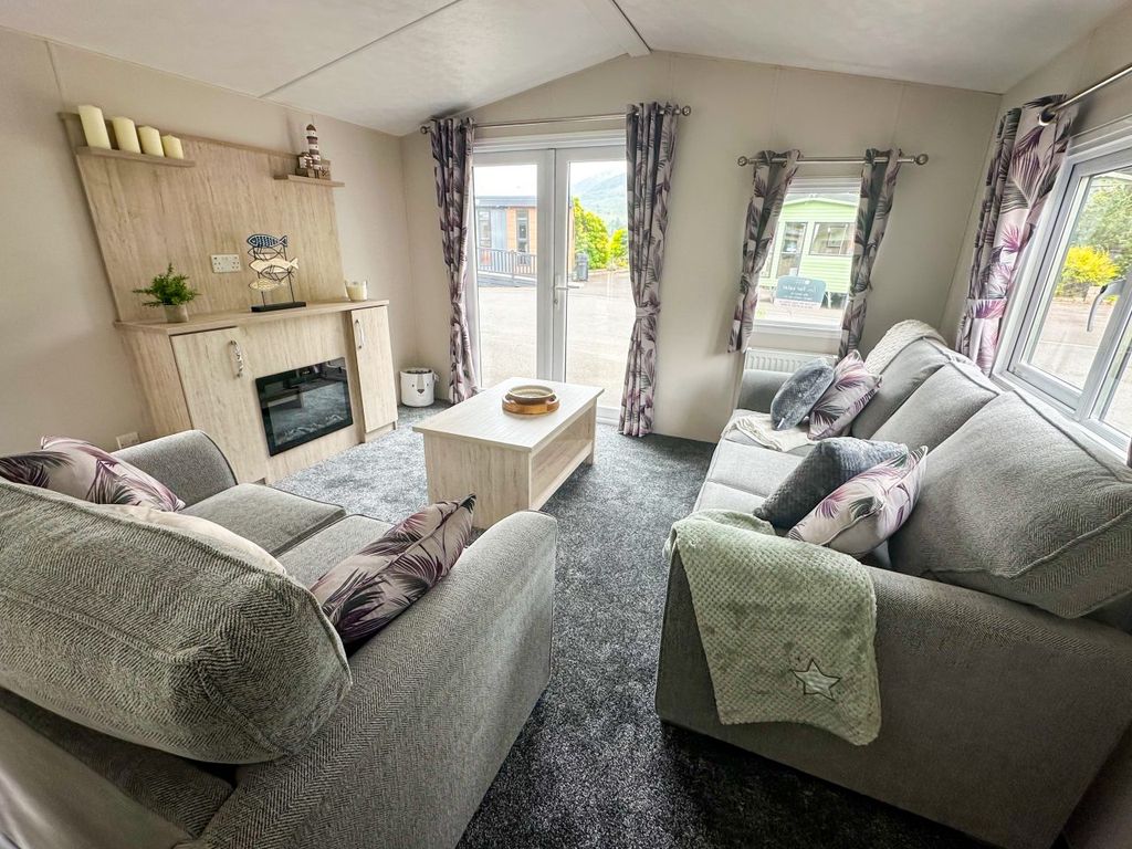 Property photo 1 of 7 St Catherines Caravan Park- Delta - Saffron Deluxe - 2025 -75636