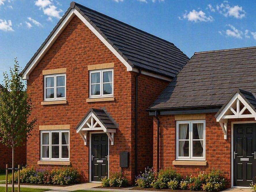 Property photo 1 of 8 Semi Detached External Style Example