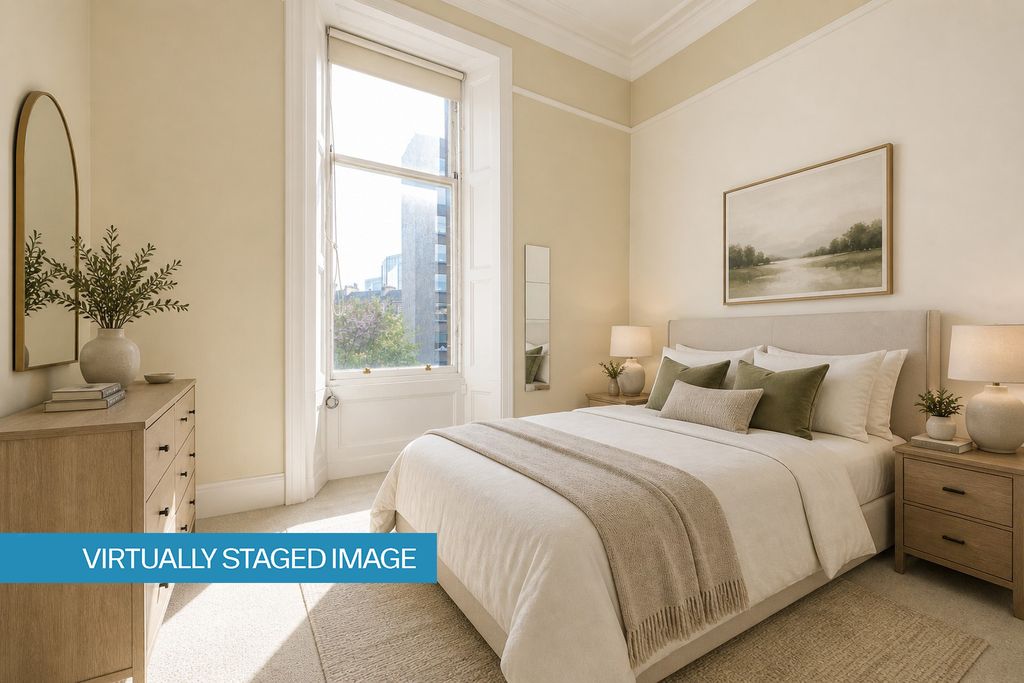 Additional image 9 of 3 bed flat for sale4/2 Rosebery Crescent, West End, Edinburgh EH12