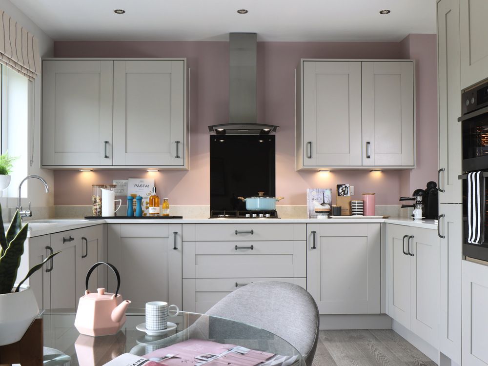 Property photo 3 of 8 The Astbury - Kitchen 2