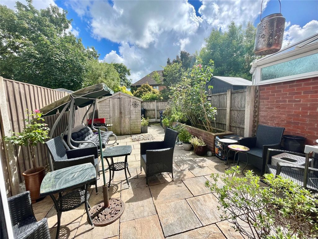 Property photo 2 of 15 Rear Garden