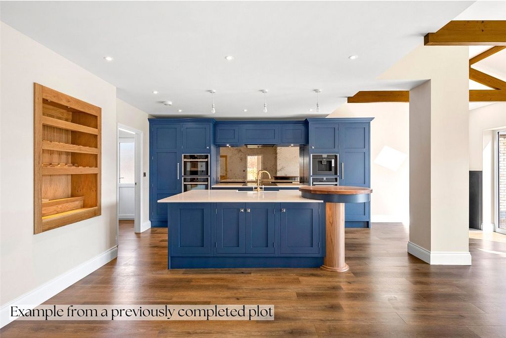 Property photo 3 of 7 Kitchen Example