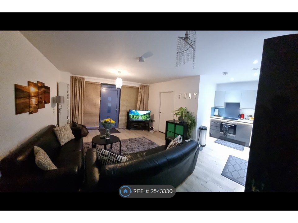 Property photo 1 of 9 Open Plan Living And Kitchen