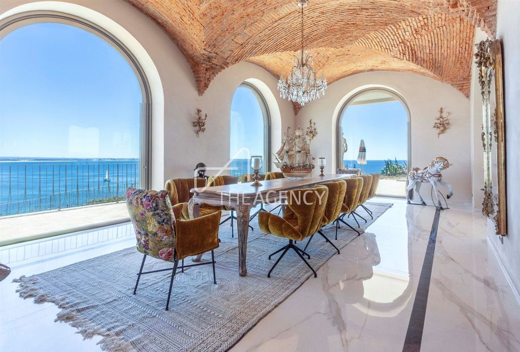 Property photo 1 of 42 Living The Atlantic: Unique Villa With Private Island In Lagos