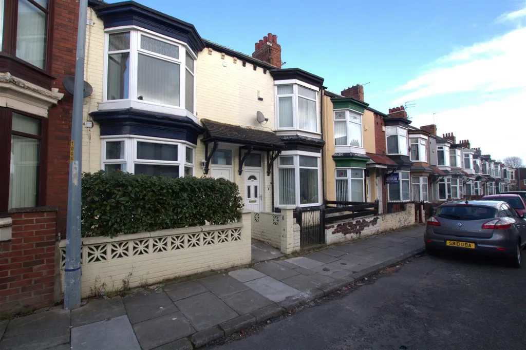 Wellesley Road, Middlesbrough TS4 - View 3