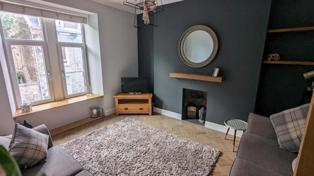 Claremont Street, Flat D, Mid Floor AB10 – pohled 3