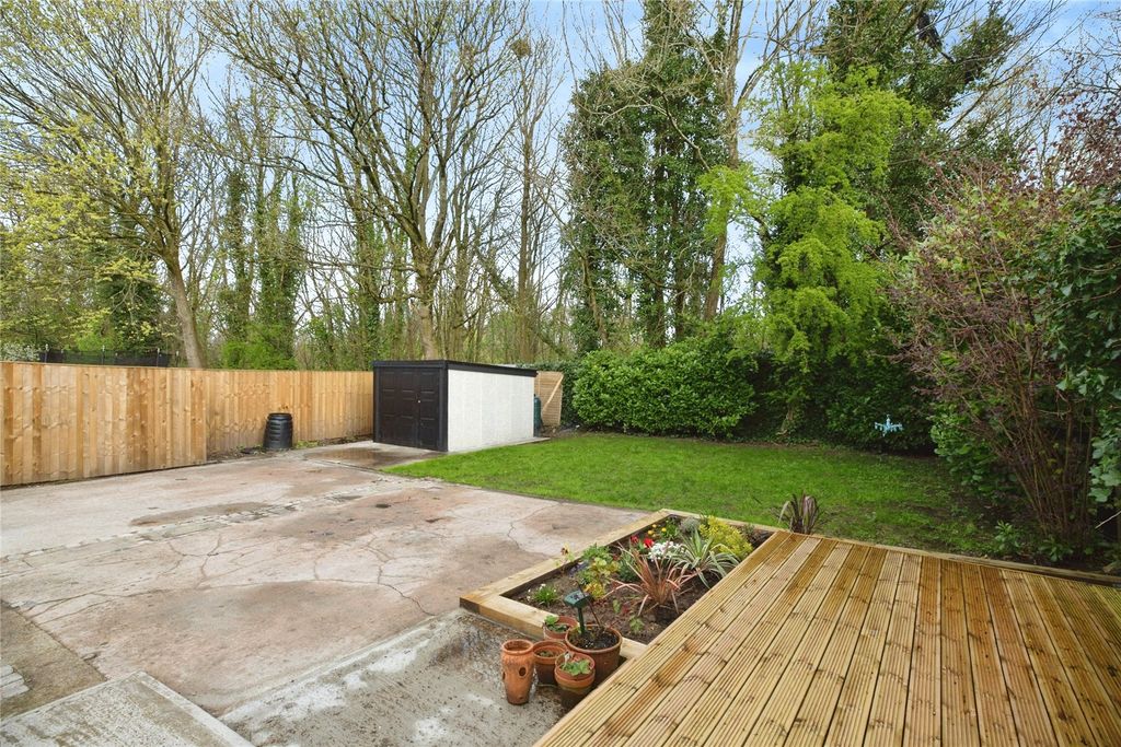 Property photo 2 of 23 Rear Garden