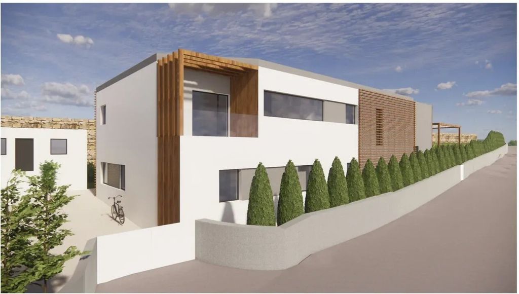 Property photo 1 of 25 Contemporary Villa Under Renovation In Vale Formoso, Loulé