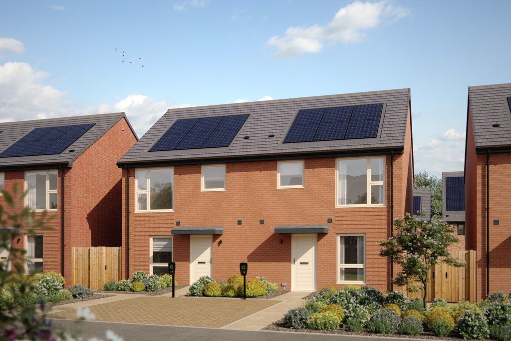 Property photo 1 of 11 cala At Himley Village, Bicester