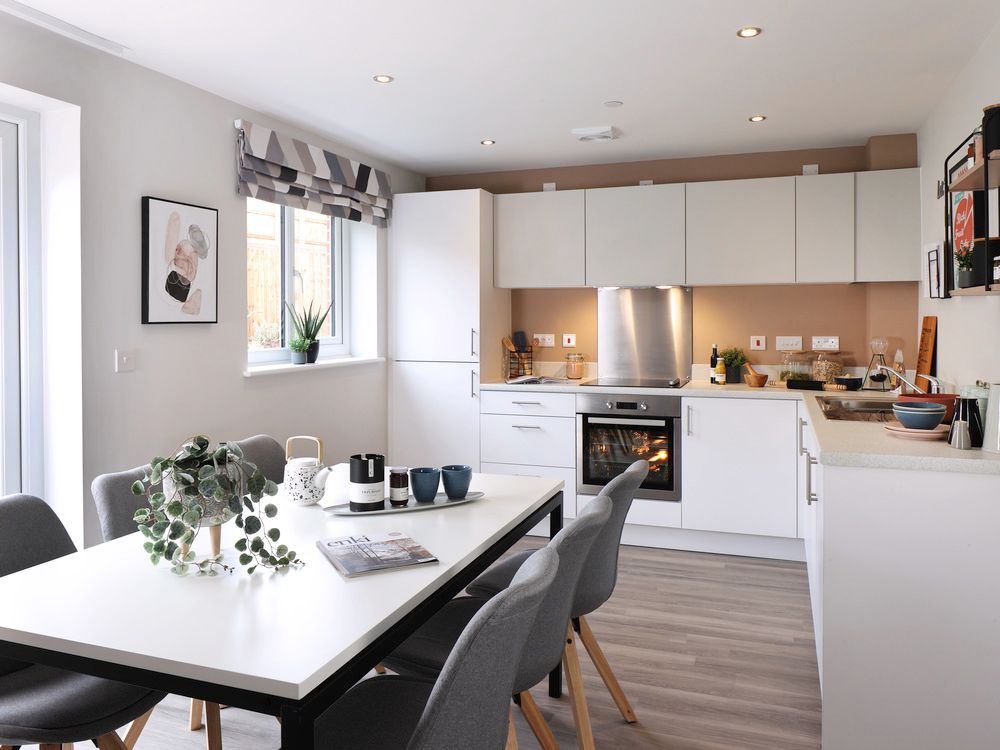 Property photo 3 of 10 The Pine Kitchen Dining
