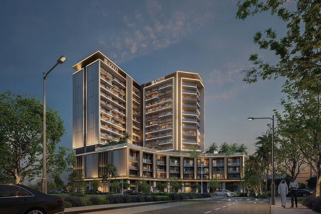 Property photo 3 of 15 Dubai Apartments Aeduba247 1