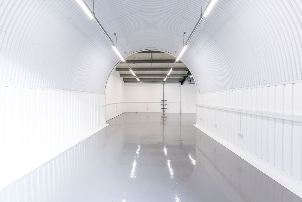 Property photo 2 of 8 An Empty Arch With White Lining