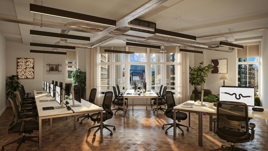 Property photo 2 of 8 Sales Suite With Tcr Station View (With Desktops).Png