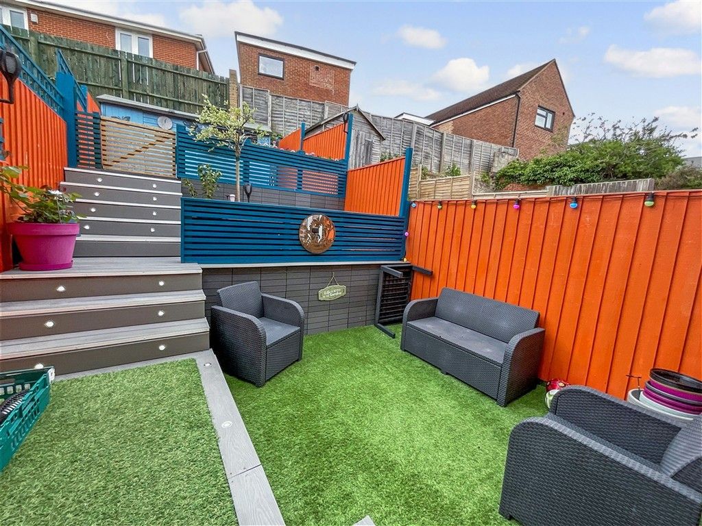 Property photo 1 of 7 *Rear Garden*