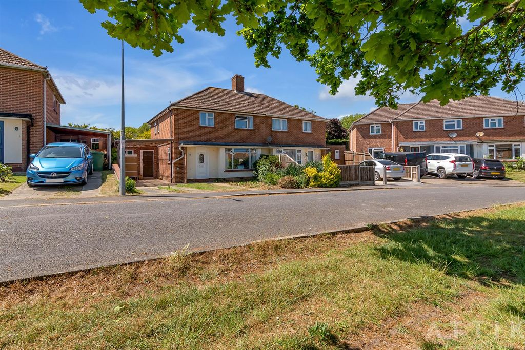 Additional image 32 of 3 bed semi-detached house for saleOak Green, Halesworth IP19