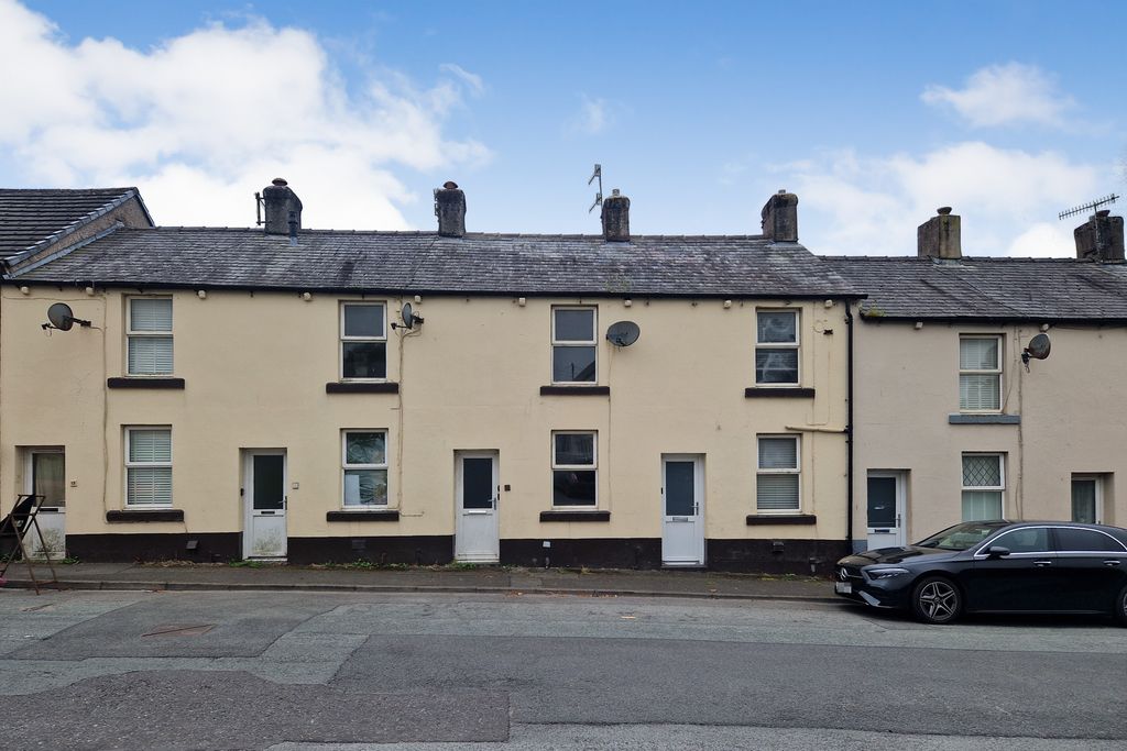 Property photo 1 of 1 15 Mill Street, Frizington, Cumbria, Ca26 3Sq